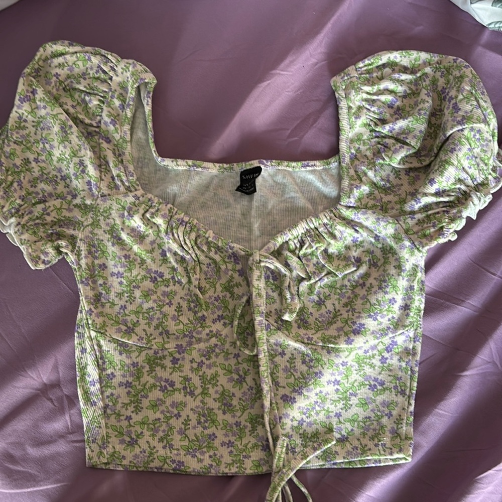 SHEIN Top